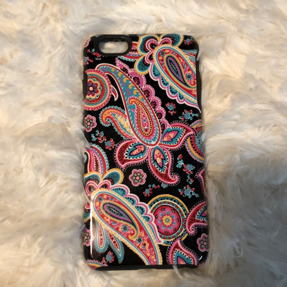 Vera Bradley iPhone 6+ case